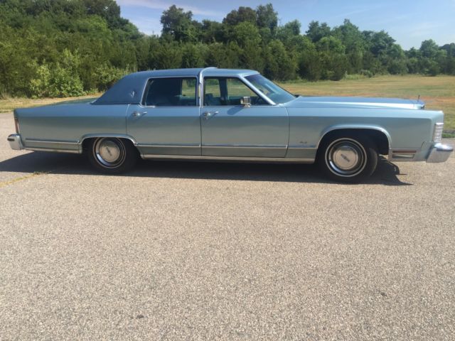 1979 Lincoln Continental - photo 4
