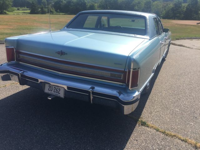 1979 Lincoln Continental - photo 6