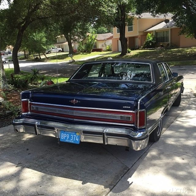 1979 Lincoln Continental - photo 3