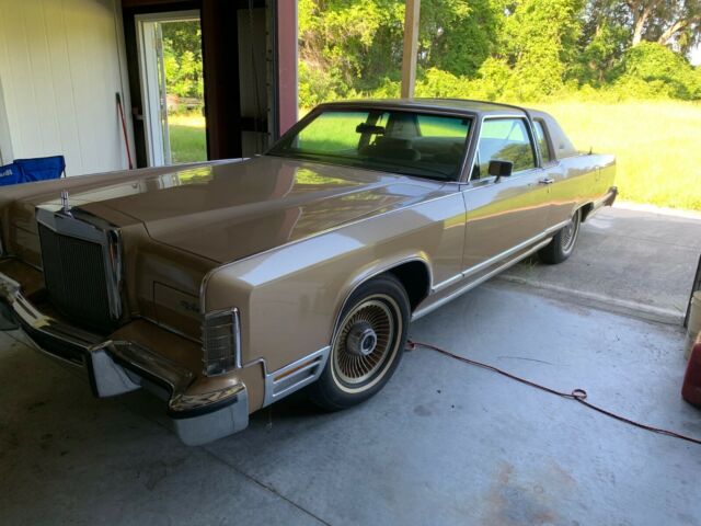 1979 Lincoln Continental