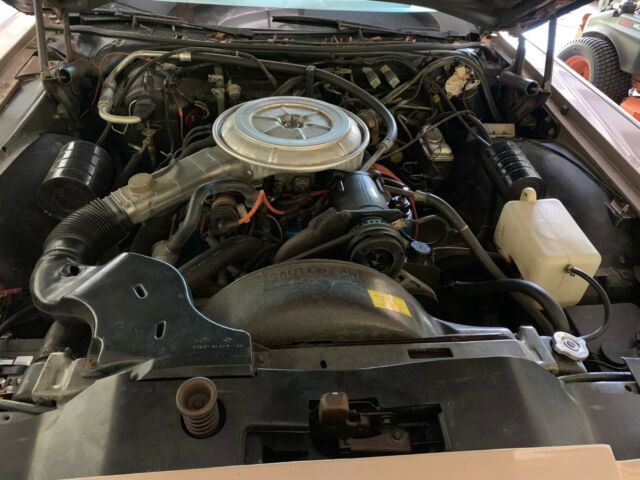 1979 Lincoln Continental - photo 11