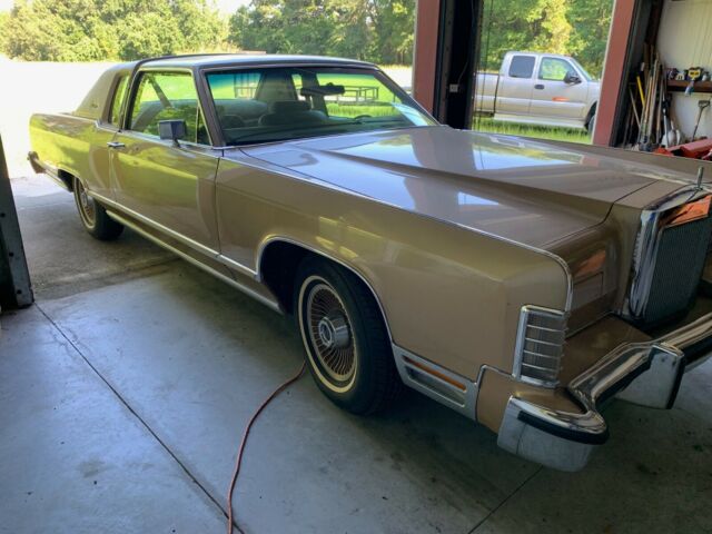 1979 Lincoln Continental - photo 3