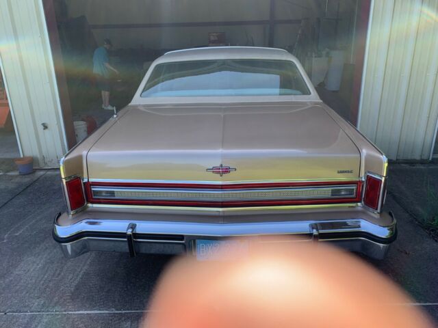 1979 Lincoln Continental - photo 4