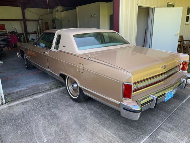 1979 Lincoln Continental - photo 5