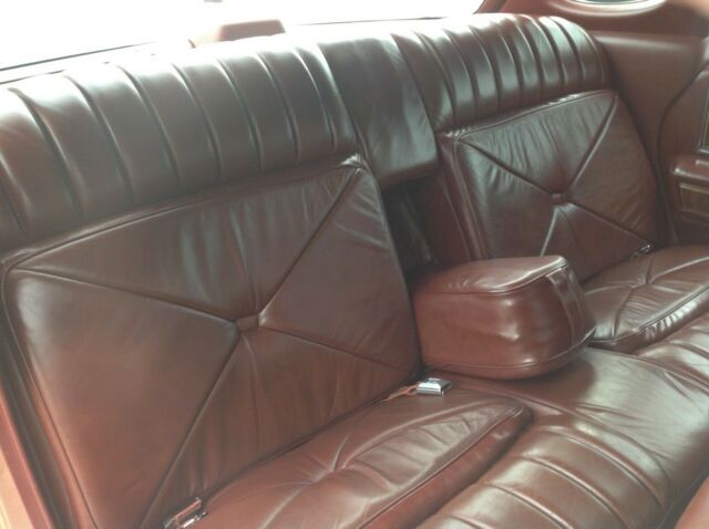 1979 Lincoln Continental Williamsburg Limited Edition - photo 10