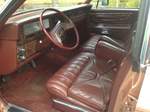 1979 Lincoln Continental Williamsburg Limited Edition - photo 12