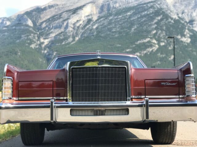 1979 Lincoln Continental Williamsburg Limited Edition - photo 2