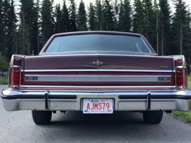1979 Lincoln Continental Williamsburg Limited Edition - photo 3