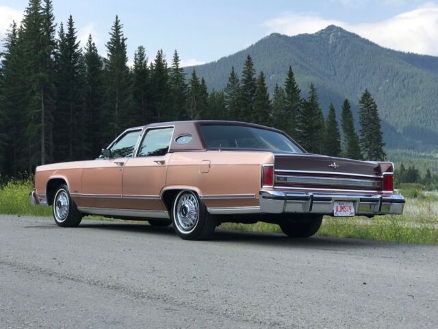 1979 Lincoln Continental Williamsburg Limited Edition - photo 4