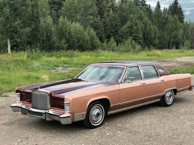 1979 Lincoln Continental Williamsburg Limited Edition - photo 7