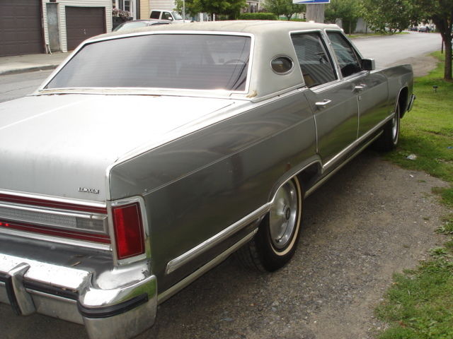 1979 Lincoln Continental - photo 4