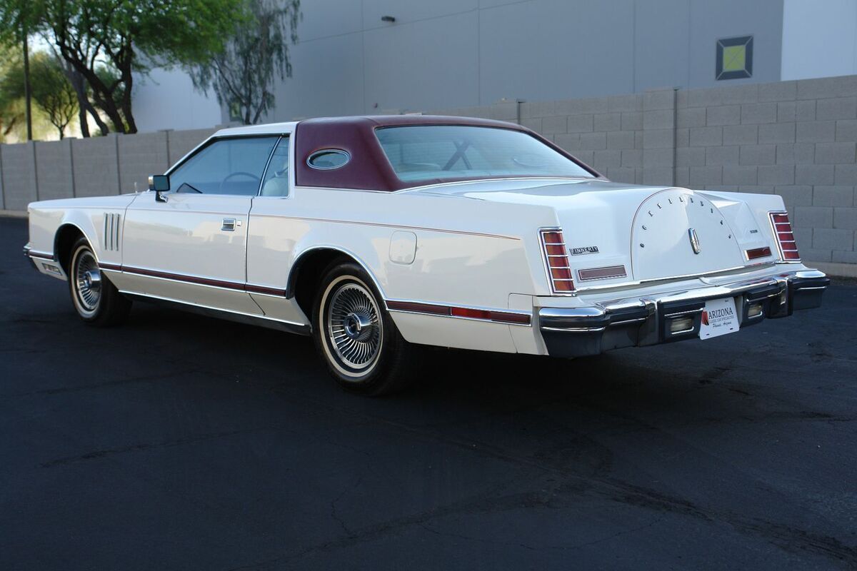 1979 Lincoln Continental Mark V - photo 5