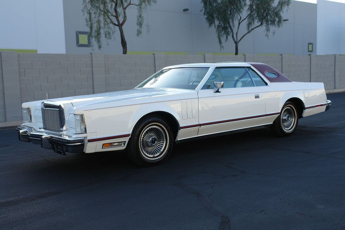 1979 Lincoln Continental Mark V - photo 7