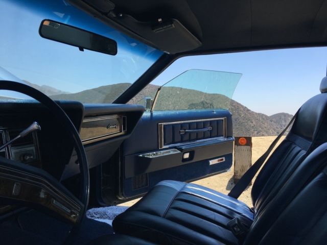 1979 Lincoln Mark Series Continential Mark V - photo 11