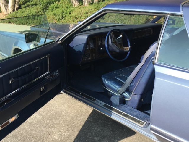 1979 Lincoln Mark Series Continential Mark V - photo 12