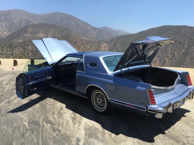 1979 Lincoln Mark Series Continential Mark V - photo 6