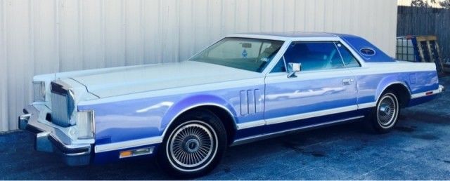 1979 Lincoln Mark Series