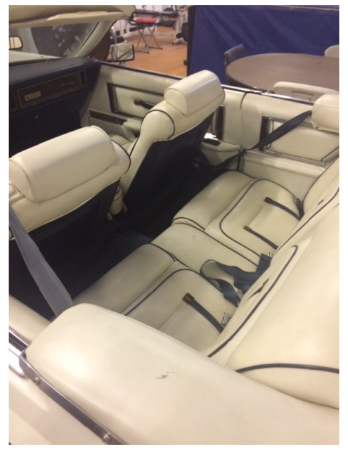 1979 Lincoln Mark Series - photo 2