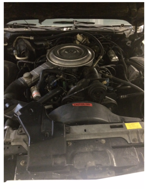 1979 Lincoln Mark Series - photo 3