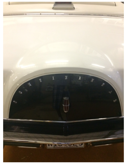 1979 Lincoln Mark Series - photo 4