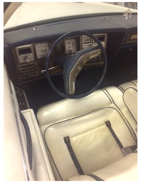 1979 Lincoln Mark Series - photo 5