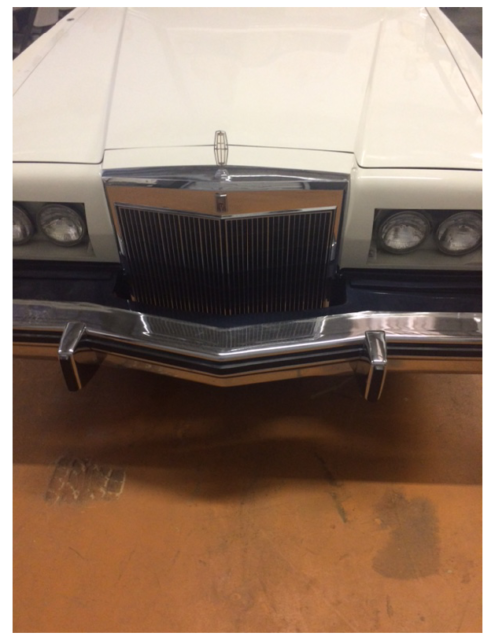 1979 Lincoln Mark Series - photo 6