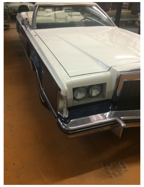 1979 Lincoln Mark Series - photo 7