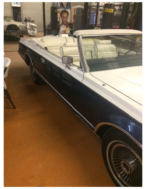 1979 Lincoln Mark Series - photo 8