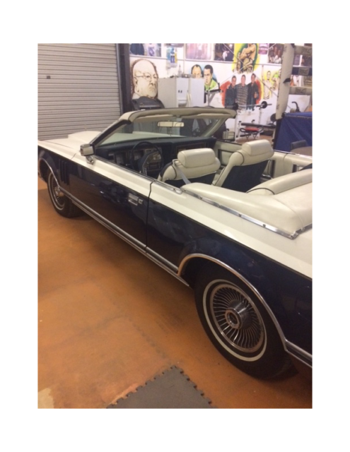 1979 Lincoln Mark Series - photo 9