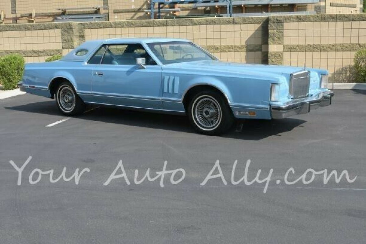 1979 Lincoln Continental - photo 2