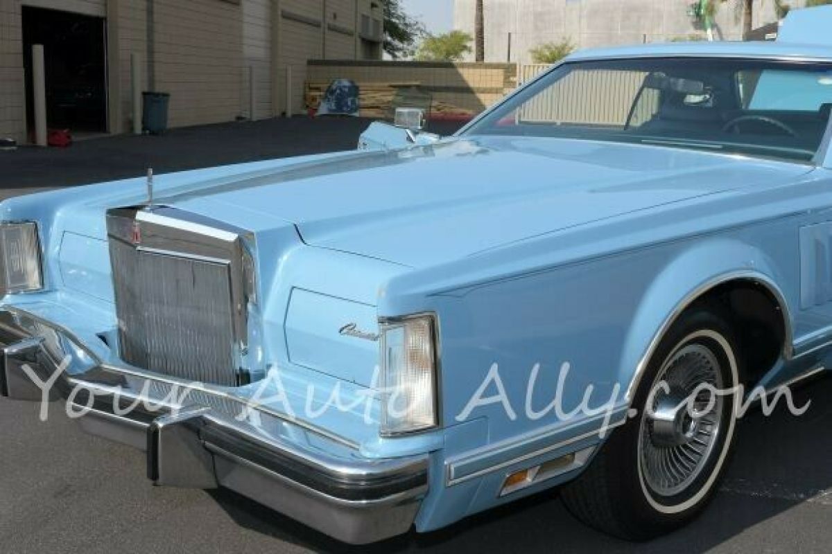 1979 Lincoln Continental - photo 4