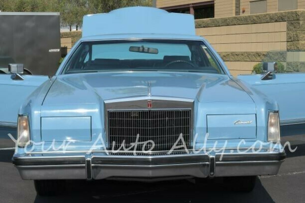 1979 Lincoln Continental - photo 5