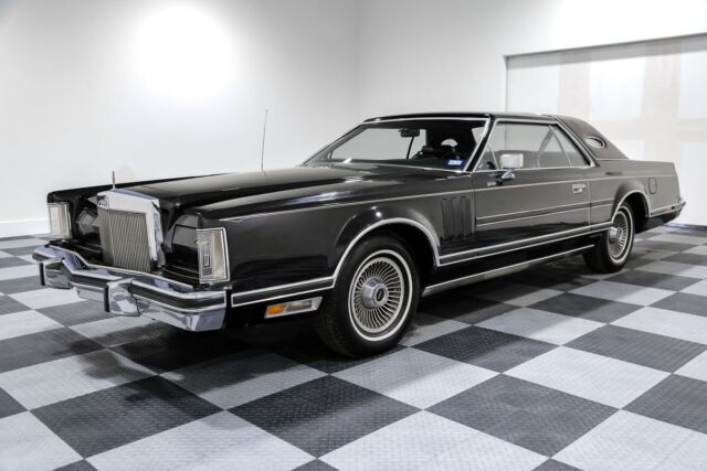 1979 Lincoln Mark Series - photo 4