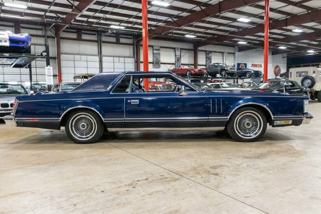 1979 Lincoln Mark Series - photo 6