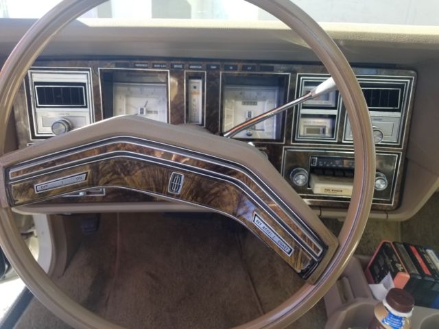 1979 Lincoln Mark Series - photo 11