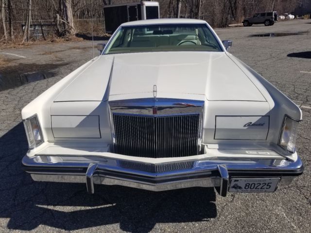 1979 Lincoln Mark Series - photo 2