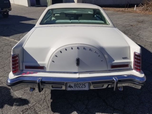 1979 Lincoln Mark Series - photo 6