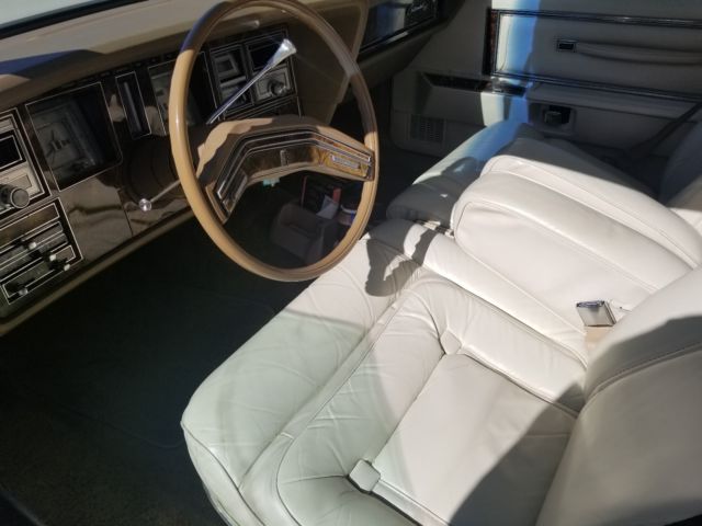 1979 Lincoln Mark Series - photo 7