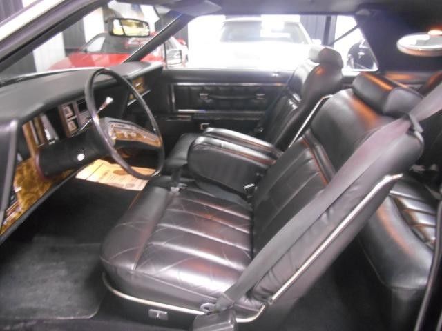 1979 Lincoln Mark Series Base Coupe 2-Door - photo 5