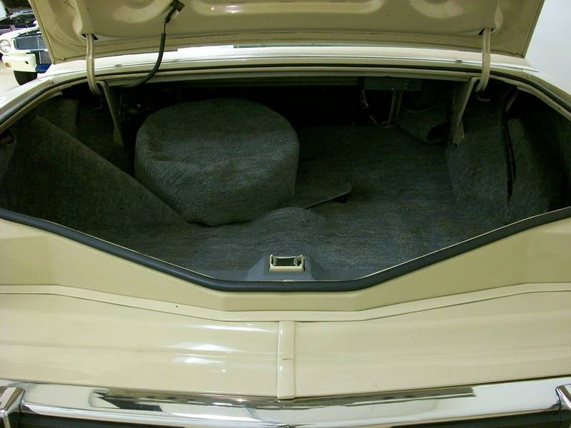 1979 Lincoln Mark Series 7.5L V8 V, MK V, Cartier Series - photo 11