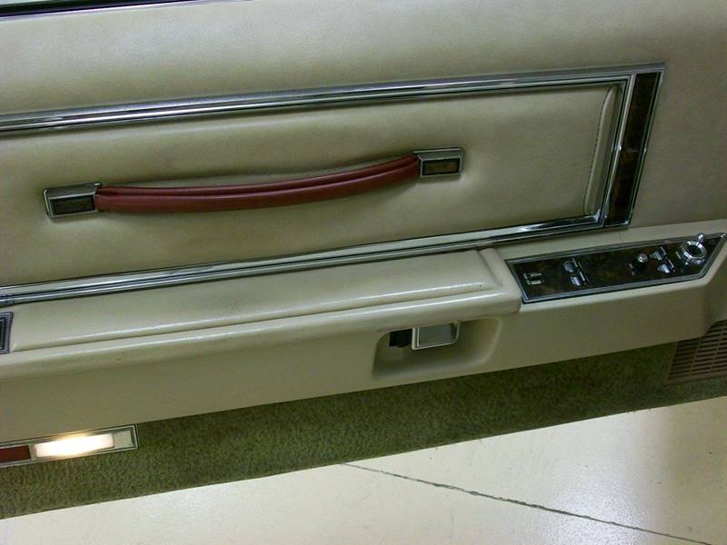 1979 Lincoln Mark Series 7.5L V8 V, MK V, Cartier Series - photo 4