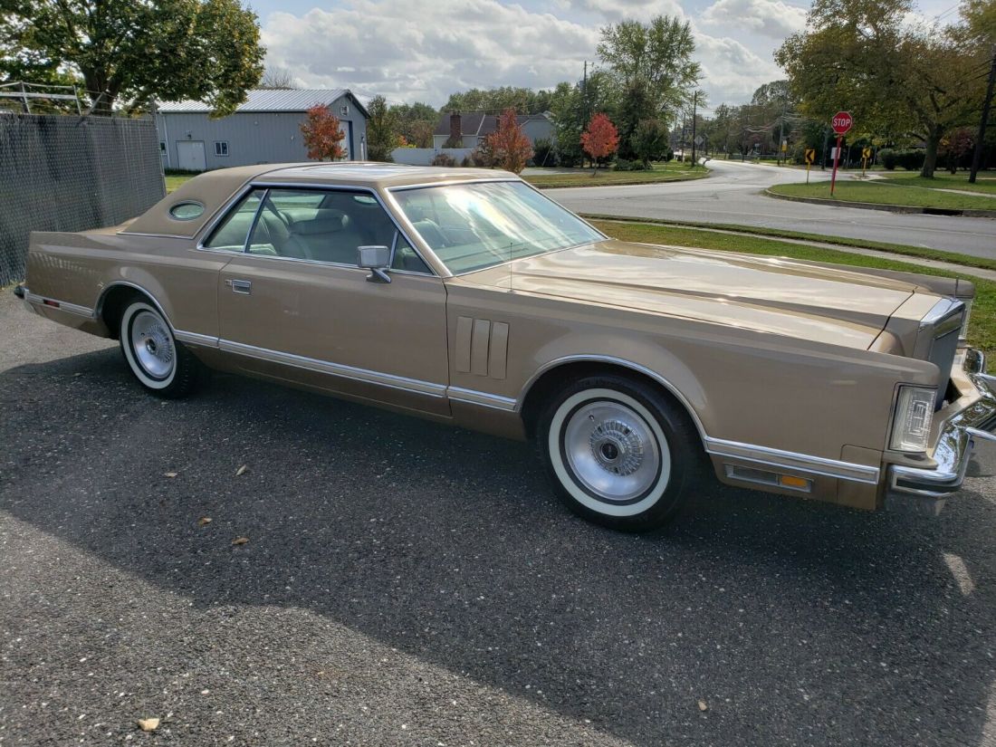 1979 Lincoln Mark Series - photo 10