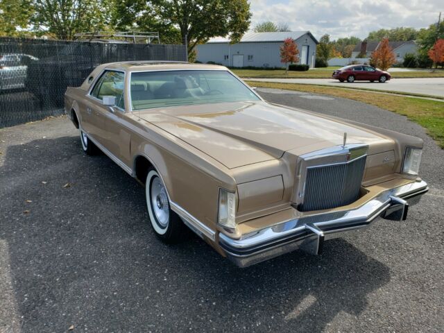 1979 Lincoln Mark Series - photo 11