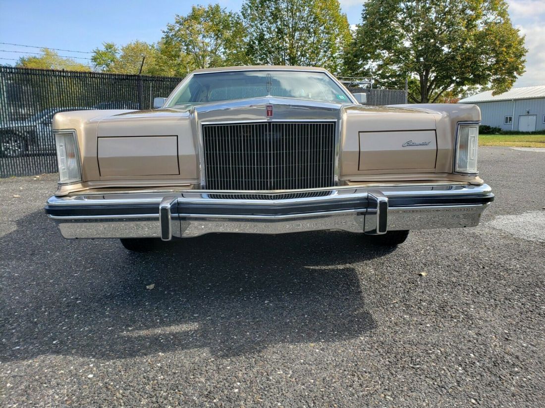 1979 Lincoln Mark Series - photo 12