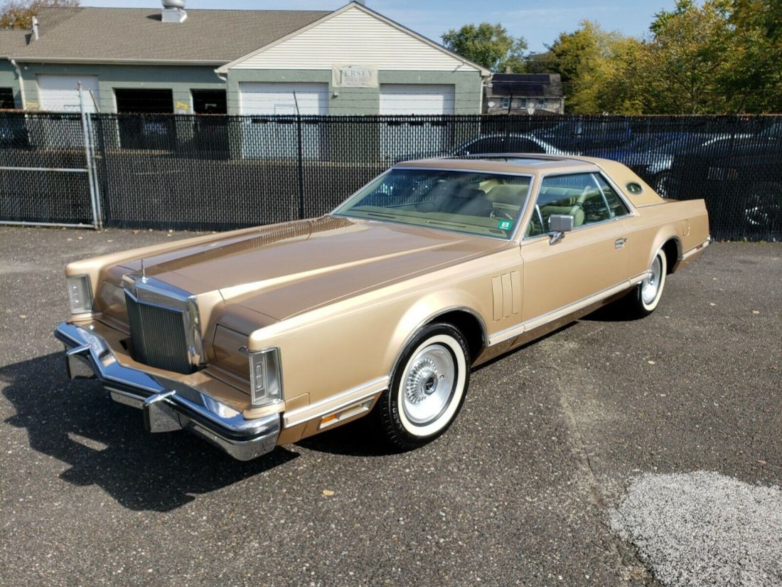 1979 Lincoln Mark Series - photo 2