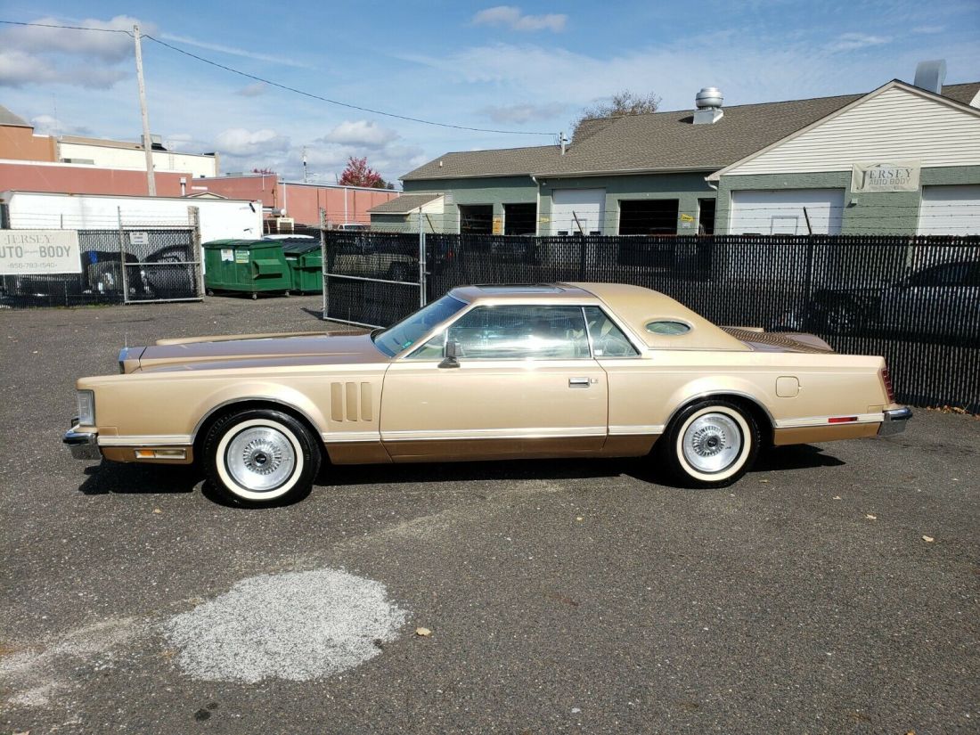1979 Lincoln Mark Series - photo 3