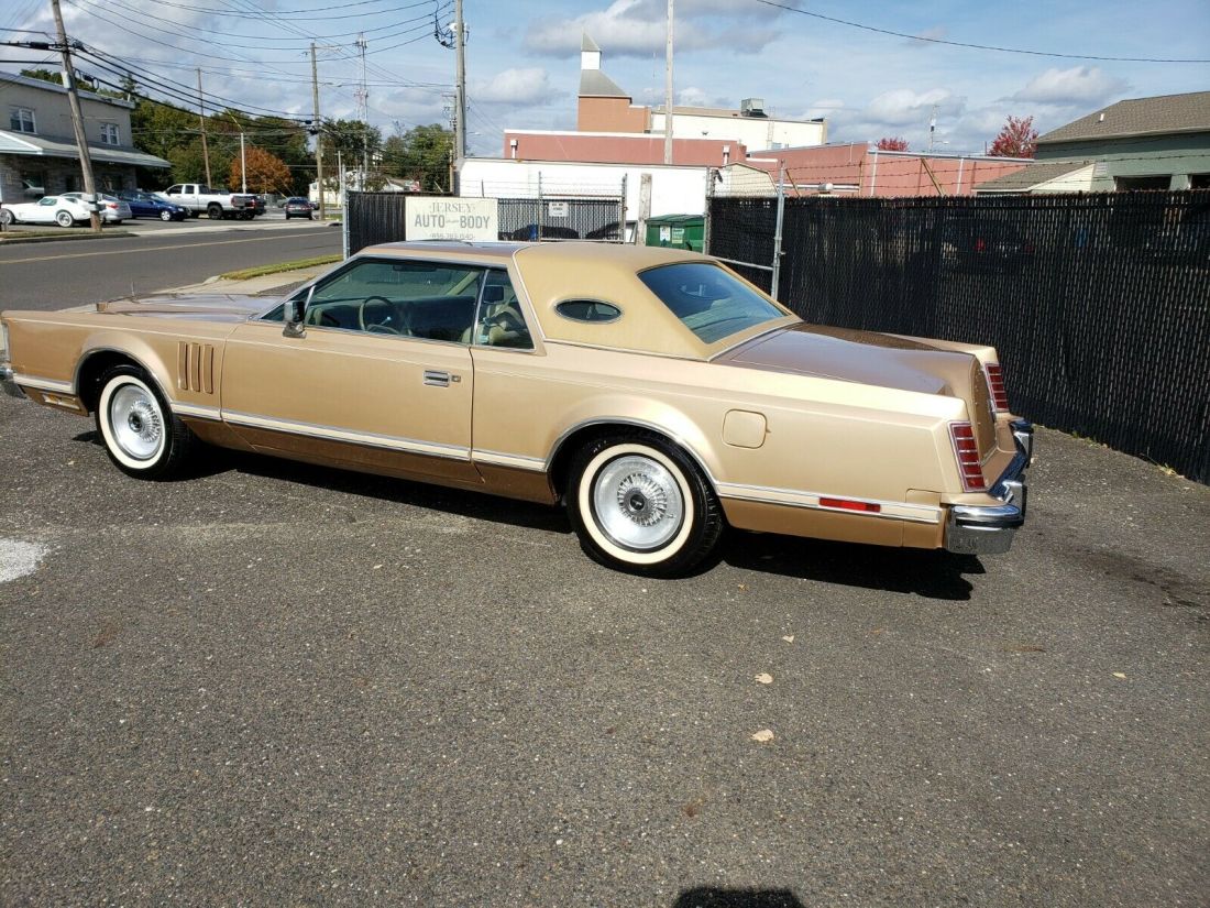 1979 Lincoln Mark Series - photo 4