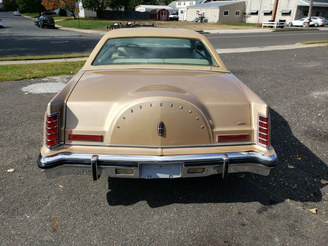 1979 Lincoln Mark Series - photo 5