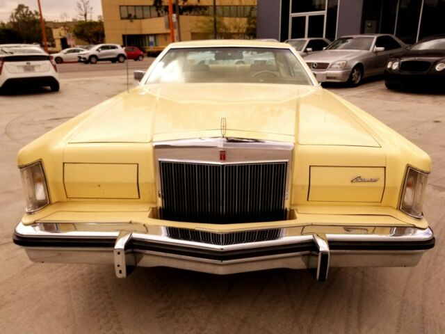 1979 Lincoln Continental Cartier Edition - photo 10