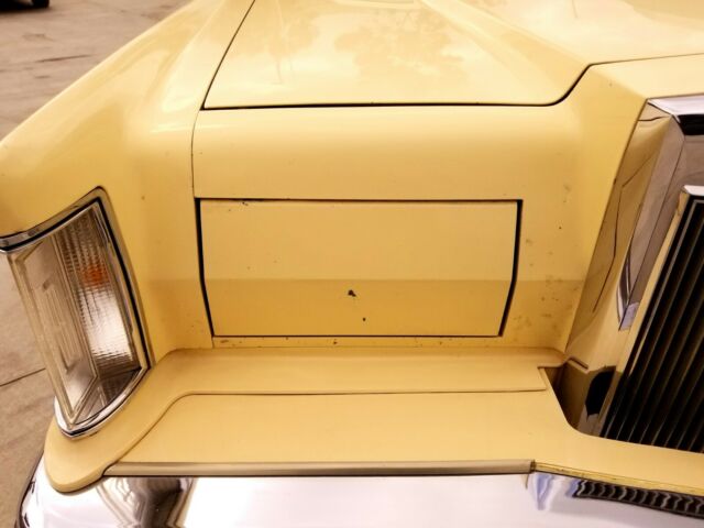 1979 Lincoln Continental Cartier Edition - photo 11